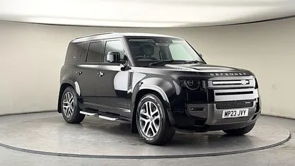 Usado Land Rover Defender HSE Dynamic 249 HP (183 kW) 2025 SUV