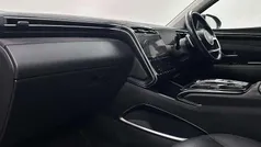 White Used 2021 Hyundai Tucson Ultimate SUV | £22,800 (Fair price)