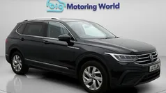 Used 2024 VW Tiguan Allspace Life SUV | £22,500 (Super price)