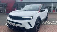 White Used 2021 Vauxhall Mokka SRi SUV | £15,383 (Fair price)