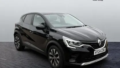 Used Renault Captur Evolution 91 HP (66 kW) 2024 SUV