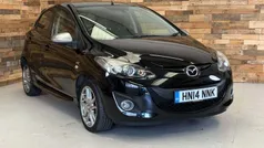 Used 2010 Mazda 2 Edition Hatchback | £5,250 (Fair price)