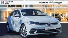 Used 2022 VW Polo Style Hatchback | £15,495 (Fair price)