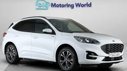 Używany Ford Kuga ST-Line 224 KM (164 kW) 2022 SUV