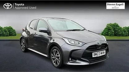 Used Toyota Yaris Hybrid Design 116 HP (85 kW) 2026 Hatchback