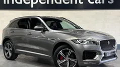 Used 2020 Jaguar F-Pace S SUV | £19,395 (Good price)