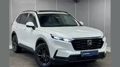 White Used 2025 Honda CR-V Elegance SUV | £38,585 (Fair price)