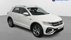Used 2025 VW T-Roc R-line SUV | £28,699 (Super price)