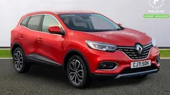 Red Used 2021 Renault Kadjar Version S SUV | £13,699 (Fair price)
