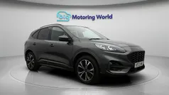 Used 2022 Ford Kuga ST-Line X SUV | £17,600 (Fair price)