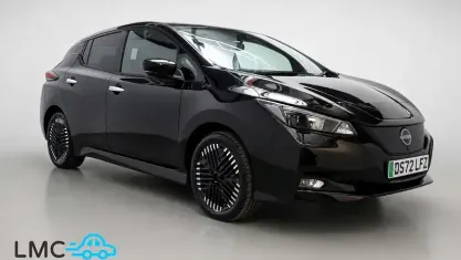 Used Nissan Leaf N-Connecta 110 kW (150 HP) 2025 Hatchback
