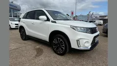 White Used 2022 Suzuki Vitara SZ5 SUV | £19,990 (Fair price)