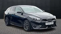 Used 2021 Kia ProCeed GT-Line Hatchback | £15,995 (Fair price)