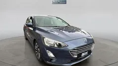 Used 2020 Ford Focus Zetec Hatchback | £9,990 (Good price)