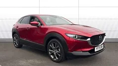 Used 2022 Mazda CX-30 Inclusive SUV | £17,648 (Fair price)