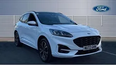White Used 2023 Ford Kuga ST-Line SUV | £18,624 (Good price)