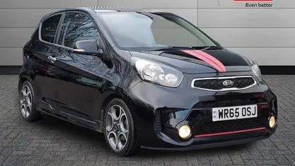 Used 2016 Kia Picanto Hatchback | £4,995 (Fair price)