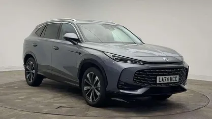 Used 2024 MG HS Trophy SUV | £17,990 (Fair price)