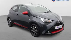 Used 2019 Toyota Aygo Trend Hatchback | £9,949 (Fair price)