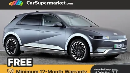 Used Hyundai Ioniq 5 Ultimate 160 kW (218 HP) 2022 SUV