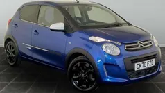Used 2021 Citroën C1 Hatchback | £6,595 (Good price)
