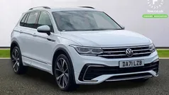 Used 2023 VW Tiguan R-line SUV | £24,399 (Good price)