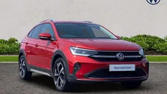 Red Used 2022 VW Taigo Style SUV | £17,990 (Fair price)