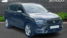 Used 2022 Seat Ateca FR SUV | £19,287 (Fair price)