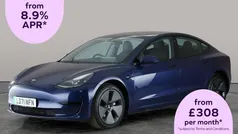 Used 2021 Tesla Model 3 Standard Range Sedan | £17,363 (Fair price)