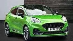 Green Used 2023 Ford Puma Gen-E ST SUV | £19,999 (Fair price)