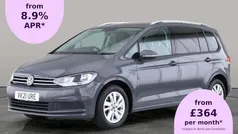 Used 2025 VW Touran Family MPV | £22,779 (Good price)