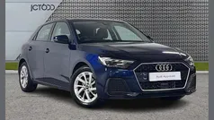 Blue Used 2024 Audi A1 Sport Hatchback | £23,500 (Fair price)