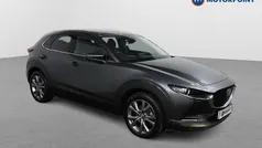 Grey Used 2023 Mazda CX-30 Exclusive-Line SUV | £18,149 (Fair price)