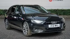 Used 2023 Audi A4 Sport Estate | £20,350 (Good price)