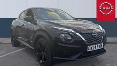 Used 2025 Nissan Juke Tekna SUV | £20,389 (Fair price)