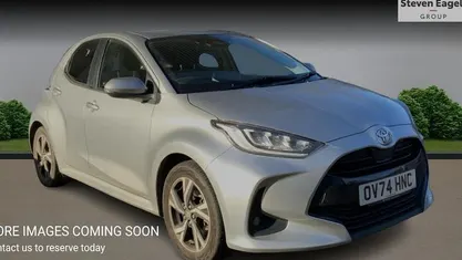 Used Toyota Yaris Hybrid Design 116 HP (85 kW) 2026 Hatchback