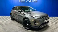 Used 2020 Land Rover Range Rover evoque R-Dynamic Hatchback | £18,999 (Fair price)