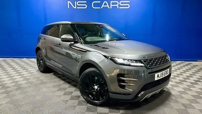 Used 2020 Land Rover Range Rover evoque R-Dynamic Hatchback | £18,999 (Fair price)