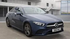 Used 2021 Mercedes A180 Executive Sedan | £18,899 (Fair price)