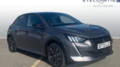 Grey Used 2022 Peugeot 208 GT Hatchback | £15,999 (Fair price)