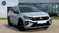 Silver Used 2025 VW Taigo R-line SUV | £25,039 (Fair price)