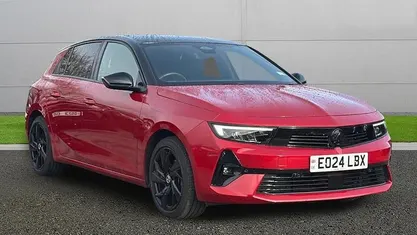 Used 2025 Vauxhall Astra Hatchback | £18,790 (Good price)