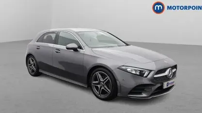 Used Mercedes A200 Executive 163 HP (119 kW) 2021 Grey Hatchback