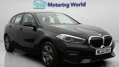 Used 2021 BMW 118 Hatchback | £16,100 (Fair price)