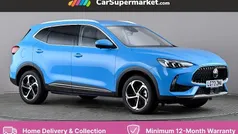 Blue Used 2023 MG HS Trophy SUV | £19,697 (Fair price)