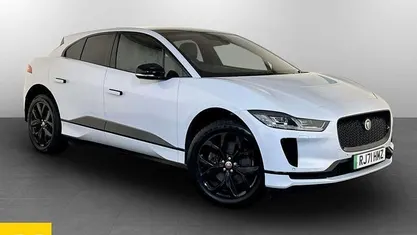 Used 2022 Jaguar I-Pace SUV | £20,295 (Fair price)