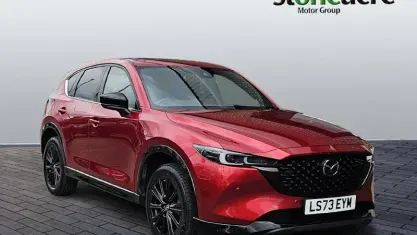 Used Mazda CX-5 Homura-Line 165 HP (121 kW) 2025 SUV