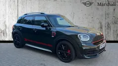 Green Used 2024 Mini John Cooper Works Countryman Premium SUV | £31,990 (Fair price)