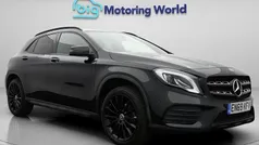 Used 2020 Mercedes GLA180 AMG line SUV | £16,400 (Fair price)
