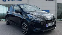 Used 2023 Hyundai i10 Premium Hatchback | £12,995 (Fair price)